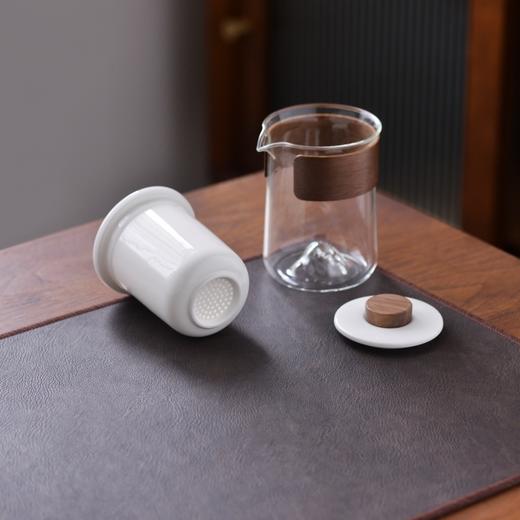 江山美人logo旅行茶具套组 商品图7