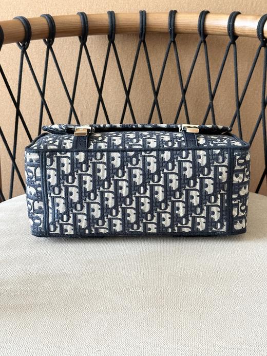BT142-迪奥老花满印邮差包中号（BT*MM）7.22直播款 商品图6