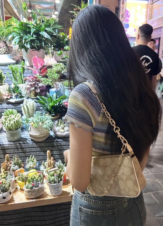 北京奥莱同步蔻C三色麻将招财包 商品图5