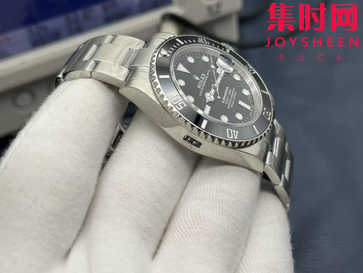 劳力士潜航者系列 VS黑水鬼41mm VS新款41水鬼V4升级版 男士腕表 丹东3235机 商品图4