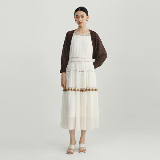 戴布拉芬针织开衫L28C300 商品图2