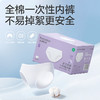 MM 山姆 全棉时代 女士全棉一次性内裤 M码 1*24条 商品缩略图2