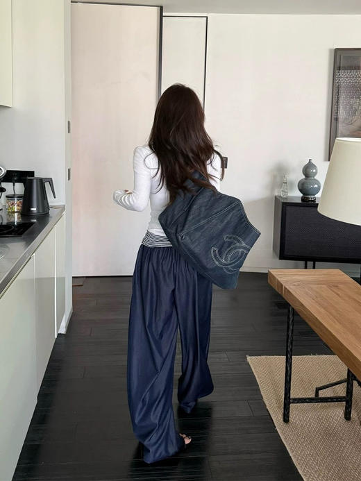 天丝牛仔裤（锁 商品图1