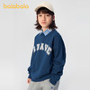 巴拉巴拉童装儿童卫衣男童长袖秋装女童上衣大童宽松时尚舒适洋气 商品缩略图2