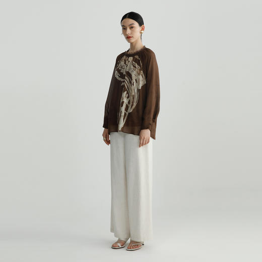 戴布拉芬长裤L28C200 商品图0