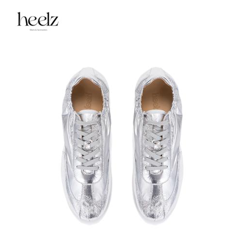 heelz设计师手工鞋履 | 便携式金属羊皮芭蕾徳训鞋0.5公分 商品图3