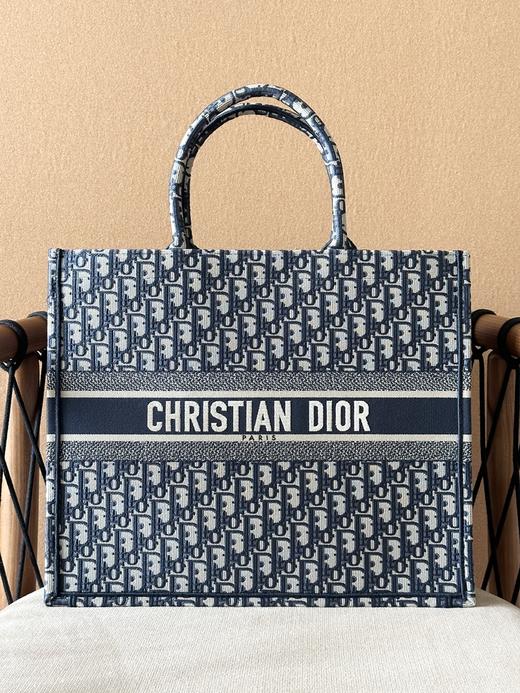 BT94-迪奥托特包大号老花蓝（BT*MM）7.22直播款 商品图0