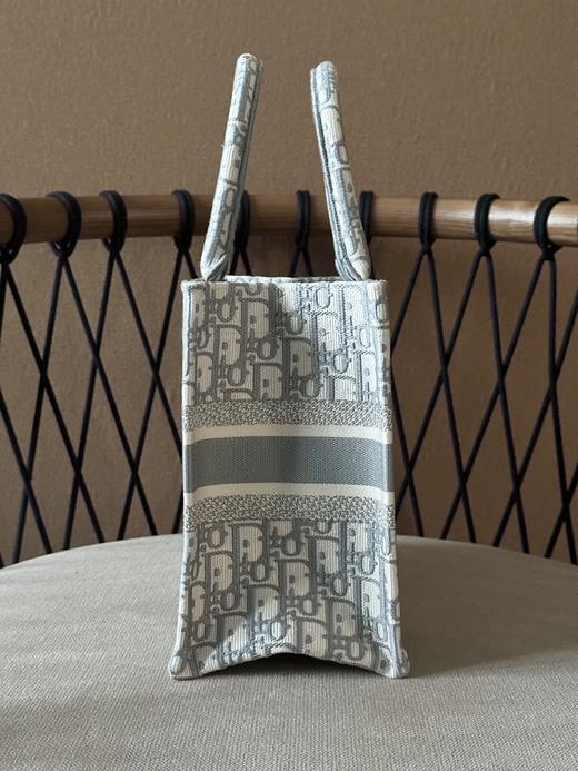 BT97-迪奥托特小号老花灰（BT*MM）7.22直播款 商品图2