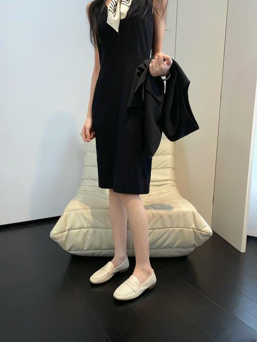 纪华菲正品牛皮软底乐福鞋 商品图10