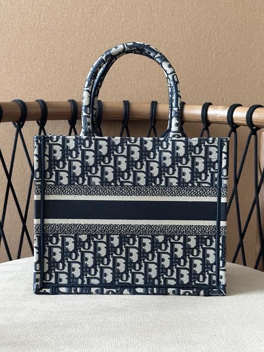 BT96-迪奥托特小号老花蓝（BT*MM）7.22直播款 商品图1