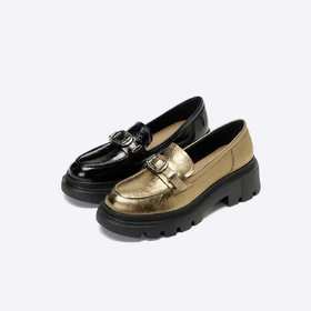 【云粉节】BF楼Westory秋季新款乐福鞋