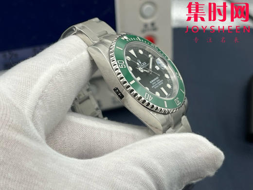 VS劳力士潜航者型“绿水鬼” 3135机 VS绿水鬼40 男士腕表 商品图4