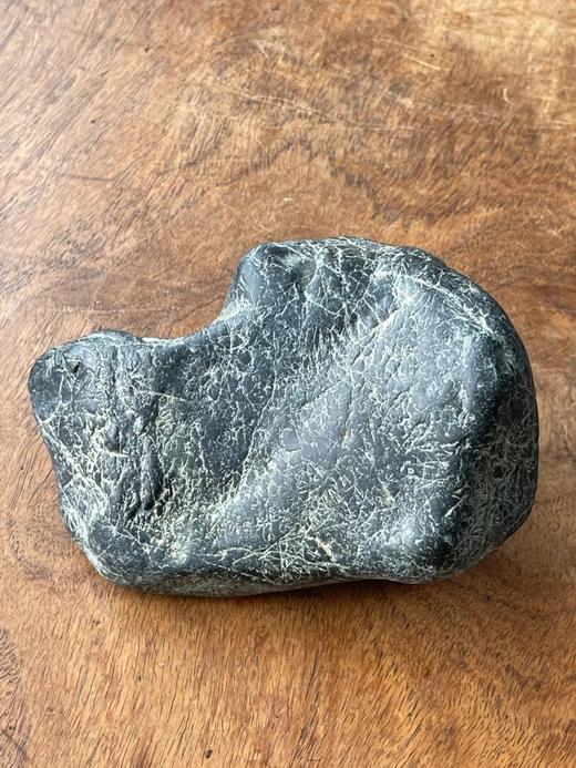 灵璧石案头把玩镇纸，顺丰包邮 商品图1