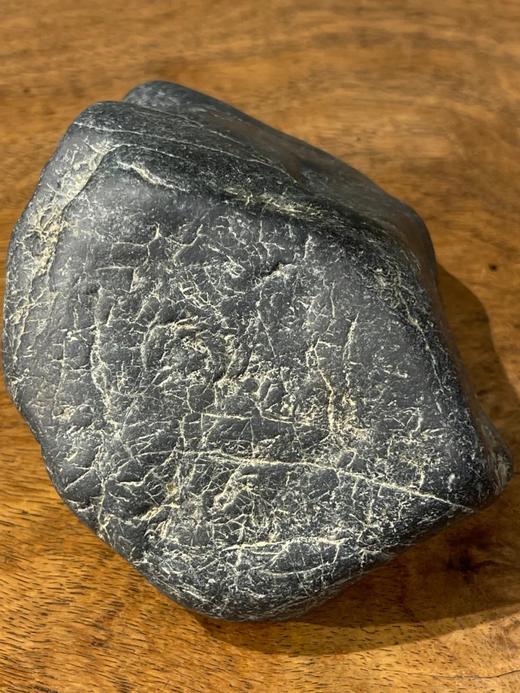 灵璧石案头把玩镇纸，顺丰包邮 商品图11