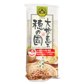 320g纪伊大地恩惠荞麦面