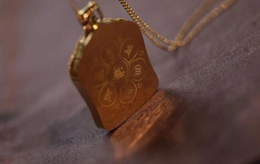 最具贵气的嘎乌盒，宝光四射 （不含挂坠） 商品图3