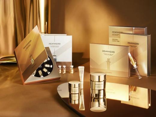 润熙泉玻尿酸奢润素颜霜 商品图1