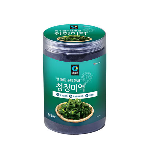 60g清净园干裙带菜 商品图0
