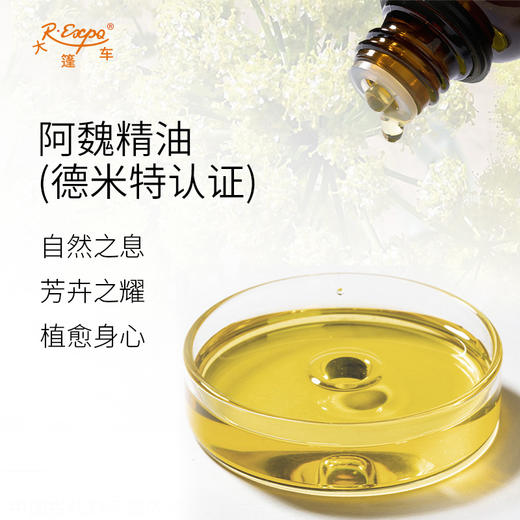 【德米特认证】阿魏精油 Asa foetida 原料批发芳疗调香大篷车精油 商品图1