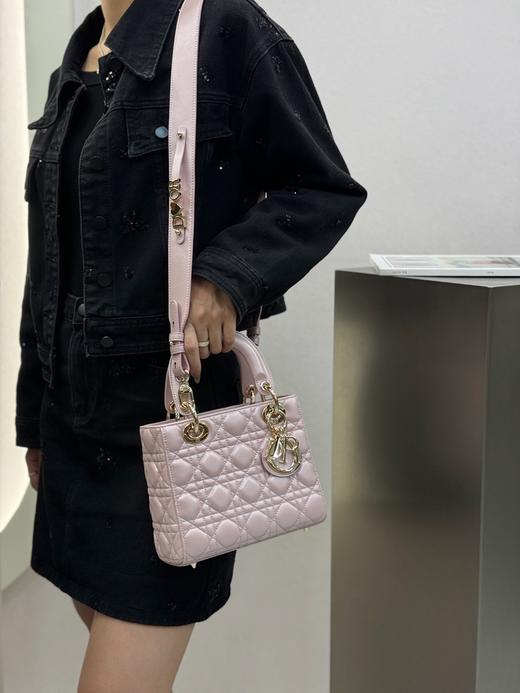 四格戴妃  戴妃包（MM） 商品图9