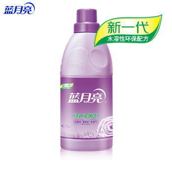 蓝月亮衣物护理液柔顺剂薰衣草500g瓶 持久留香防静电 真丝适用洗衣搭档 商品图5
