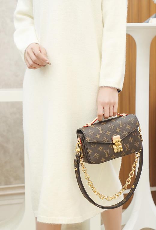 驴家POCHETTE METIS EAST WEST#M4627.MINI小邮差（JPH） 商品图3