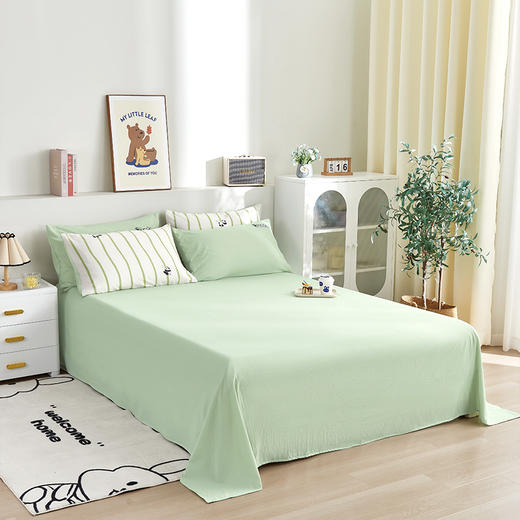 天琴 萌趣夏被四件套 TQ-T163 商品图1