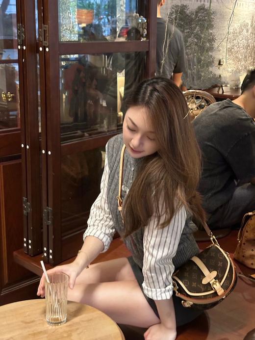 驴家 23 最新款 SAUMUR BB 手袋 双子星马鞍包（JPH） 商品图10