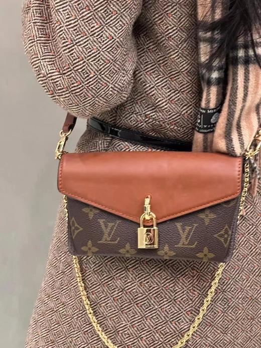 驴家Padlock on Strap代购级，真皮部分百分百原厂皮！(JPH) 商品图8