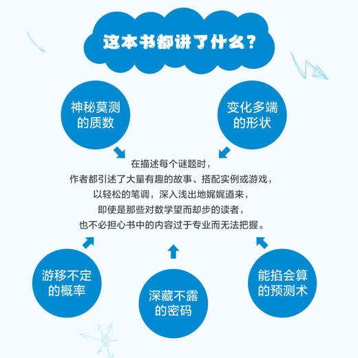 神奇的数学：牛津教授给青少年的讲座 商品图2