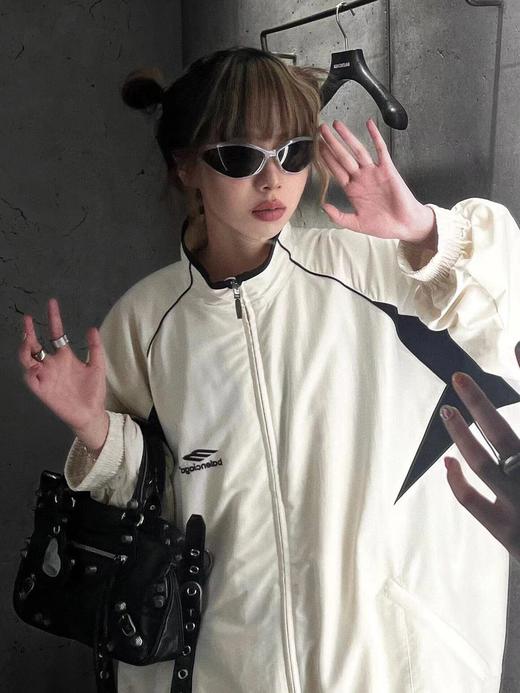 巴黎世家-新款Neo cagole机车包（LZ） 商品图7