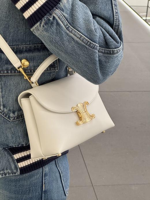 赛琳 凯旋门 Teen Nino新款凯旋门收袋手拿斜挎包 满满高级感（LZ） 商品图13