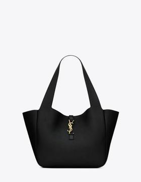 圣罗兰 bea鹿皮hobo托特，务必注意区分鹿皮不是普通牛皮，整只包赢就赢在了皮料上，一包两背，自重很轻出游日常皆可.（LZ））