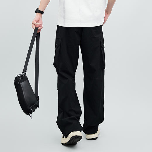 【新品上新】HX 夏季工装休闲长裤C203520020101/02 商品图1