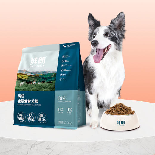MM 山姆 鲜朗 烘焙全期全价犬粮 4.5kg（2kg*2+500g*1） 商品图3