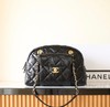香奈儿 24a手工坊 保龄球包  黑色♥ （LZ） 商品缩略图5