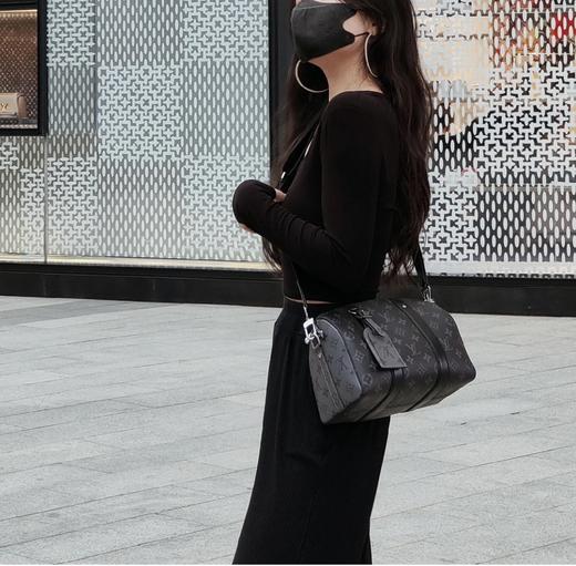 驴家 CITY KEEPALL 手袋 21/27/35 三尺寸合集（LZ*CB） 商品图9