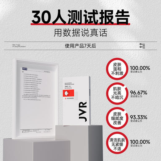 【单片低至1.19】杰威尔去黑头贴鼻贴鼻膜纸男士撕拉式清洁粉刺白头鼻头贴 商品图3