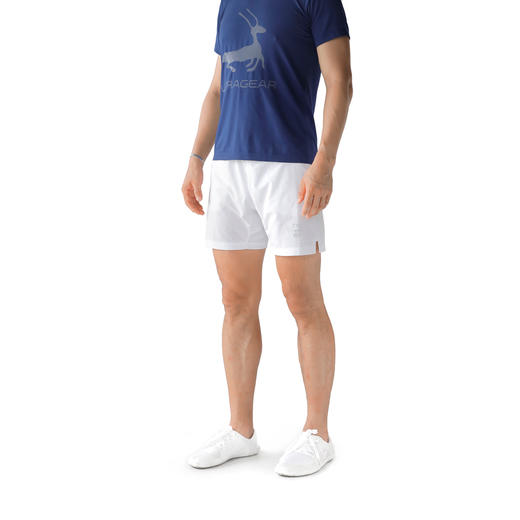 【特价商品部分可能有小瑕疵不影响穿着】优极UG 多用途导汗运动短裤 商品图3