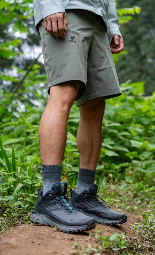 一店d 正𝐩𝐢𝐧 𝐊𝐚𝐢𝐥*𝐚𝐬短裤 小贵 但是渠道贼拉正 跟你在柜上买到的一毛一样 商品图8