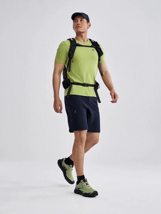 一店d 正𝐩𝐢𝐧 𝐊𝐚𝐢𝐥*𝐚𝐬短裤 小贵 但是渠道贼拉正 跟你在柜上买到的一毛一样 商品图6