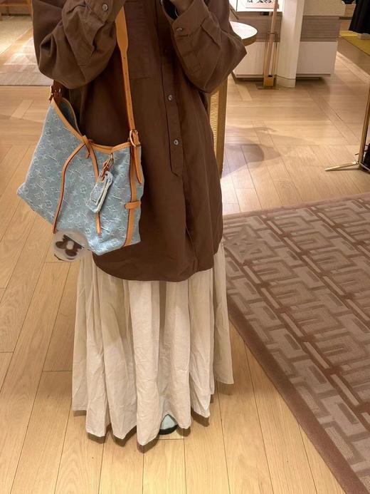 驴家  丹宁牛仔 Carryall   (JPH) 商品图2