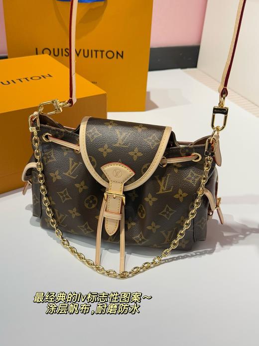 LV今年的王炸新款 Odyssey手袋 商品图11