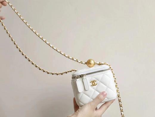 香奈儿-金属球系列 盒子包 !（LZ） 商品图7