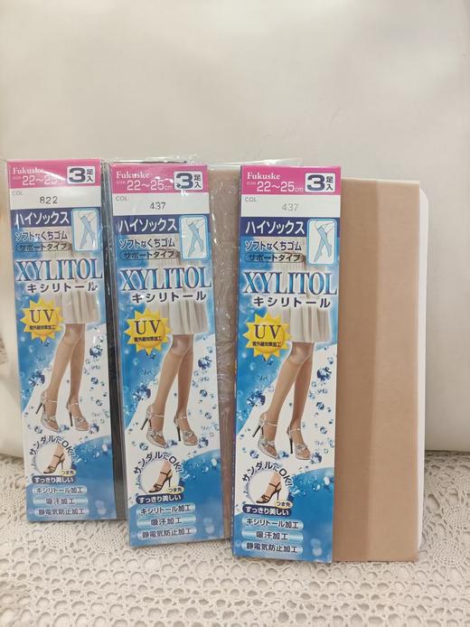 2F厚木袜子 商品图0