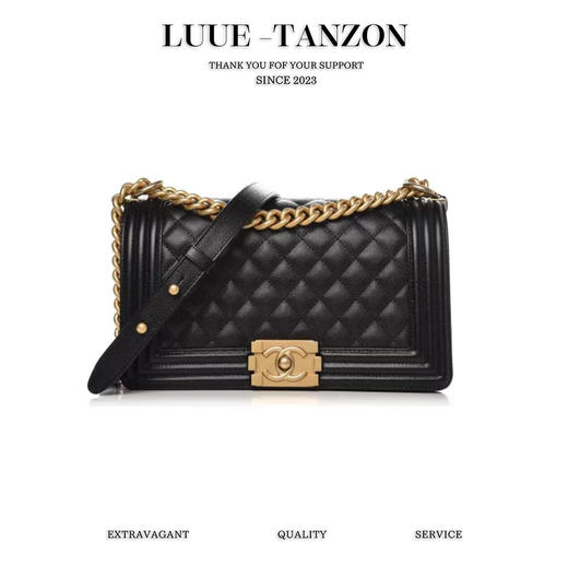 香奈儿-Leboy小球纹（LZ） 商品图0