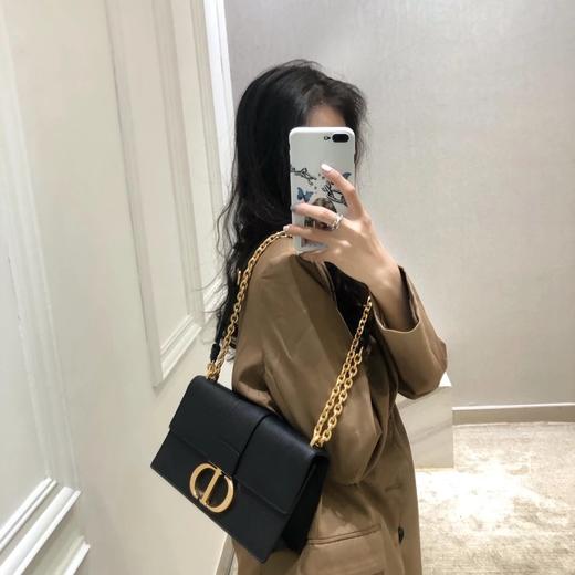 迪奥 新款蒙田掌纹链条包（LZ） 商品图2