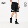 [商场同款]森马休闲短裤男篮球运动风针织裤2025夏季新款oversize 商品缩略图0