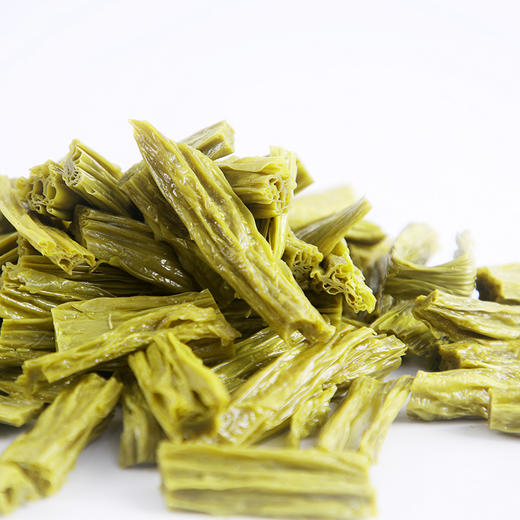 有机青豆腐竹 非转基因青豆做的有机食品 完全“豆本豆” 商品图6