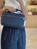 LP诺悠翩雅 牛皮单肩斜跨饭盒包 多色 大号（LZ） 商品缩略图7